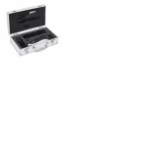 BLACKPEAR Kit complet coiffure dans une belle valise argentée BTV934 BLACK PEAR pas cher