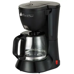Comparateur de prix : Black Pear Black Pear BCM 112 - Cafetière - 12 tasses