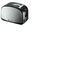Grille pain 2 fentes 900w - blackpear bgp400 bgp-400 pas cher