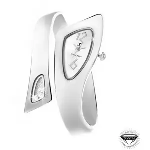 Comparateur de prix : Montre Bangle So Charm ornée de SWAROVSKI ELEMENTS