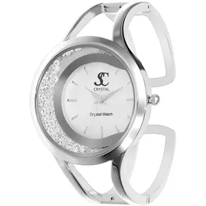 Comparateur de prix : Montre femme MF396-AFA Bracelet Aluminium Argent - So Charm
