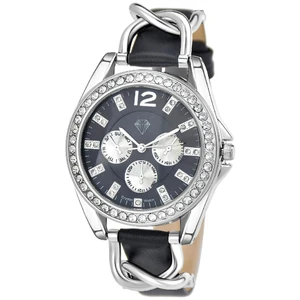 Montre Adèle SC Crystal ornée de Cristaux Swarovski pas cher