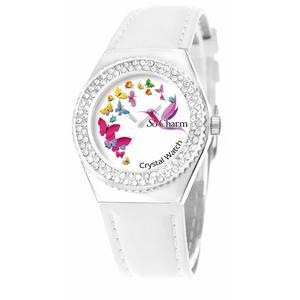Montre So Charm Montres MF316-PAPILLON-COLIBRI-B - Montre Femme
