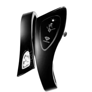 Comparateur de prix : Montre femme DIAMANT So Charm 22 mm Noir