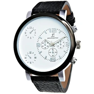 So Charm Montres Montre So Charm Noir Homme MH274-NFB pas cher
