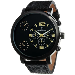 Montre homme quartz SC Crystal collection Pascal Szerman pas cher