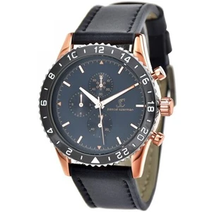 Montre homme quartz SC Crystal collection Pascal Szerman pas cher