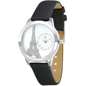 SO CHARM Montre Tour Eiffel par SC Crystal