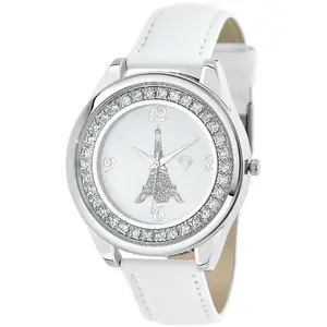 SO CHARM Montre Alexandra Tour Eiffel par SC Crystal
