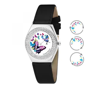 So Charm Montres Montre MF316-PAPILLON-PAPILLON- - So Charm pas cher