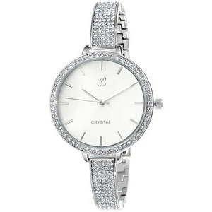 Comparateur de prix : SO CHARM Montre Layana élégante SC Crystal