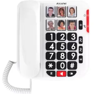 Alcatel Téléphone Voip Atl1430455 pas cher