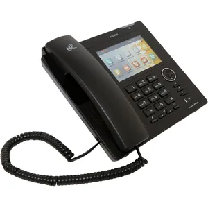 Comparateur de prix : Téléphone VoIP Alcatel Temporis IP901G DECT SIP v2 8 lignes noir