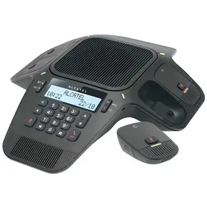 Comparateur de prix : Alcatel Conference 1800 - téléphone pour conférence sans fil avec ID d'appelant