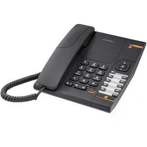 Alcatel Temporis 380 - Téléphone filaire - noir pas cher