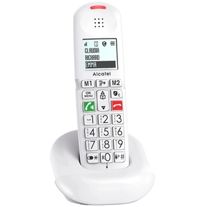 Comparateur de prix : Téléphone sans fil ALCATEL XL685BLANC