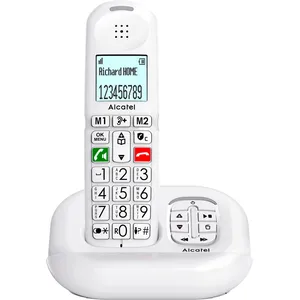 Comparateur de prix : Téléphone sans fil ALCATEL XL685VOICEBLANC