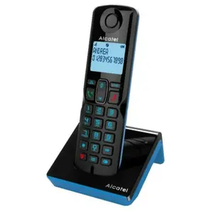 Comparateur de prix : Alcatel Téléphone Sans Fil S280 Rétro-éclairé Sans fil TU