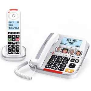 Téléphone fixe Xtra Swissvoice 3355 combo pas cher