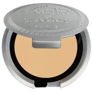 T. LeClerc - Fond de Teint Compact Crème - Teinte 02 Crème Naturel - VeganVendu parrakuten