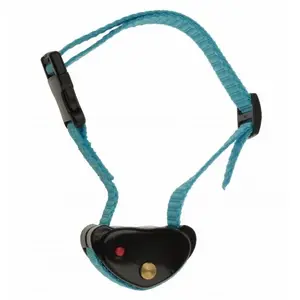 Collier Anti-aboiement à Spray NUM'AXES - CANICALM Spray Noir - citronnelle pas cher