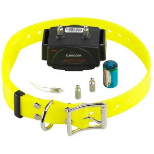 Comparateur de prix : Collier de dressage seul pour chien avec sangle Num'axes Canicom TU