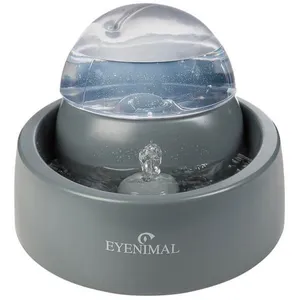 Comparateur de prix : Fontaine à eau chats et petits chiens EYENIMAL