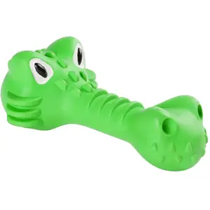 Comparateur de prix : EYENIMAL Crocodile JOUET À COUINEMENTS POUR CHIENS