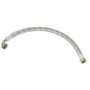 Comparateur de prix : Ribimex Flexible tresse inox 70cm mâle 1" 26x34 femelle tournant 1" 26x34