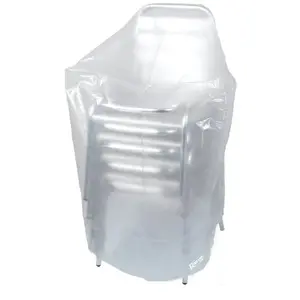 Comparateur de prix : RIBIMEX Housse pour chaises de jardin empilables - 70 x 70 x 110 cm