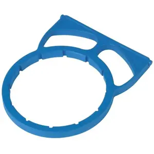 Comparateur de prix : Ribimex Ribitech 03611 Clé de Serrage pour Corps de Filtre Bleu
