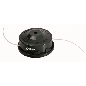 Ribimex Ribiland - Lot de 2 bobines de fil nylon pour outil 4-en-1 ø2.5mm - 1.5mVendu paramazon