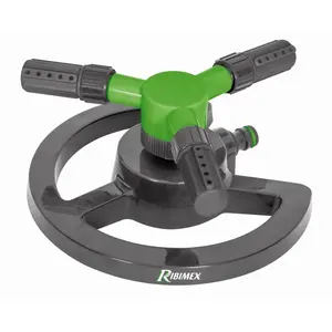 Comparateur de prix : Ribimex Arroseur rotatif 3 branches
