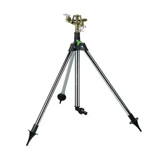 Comparateur de prix : Ribimex Arroseur / Cracheur métal sur trépied Hauteur réglable 82cm PRA/AB.1416
