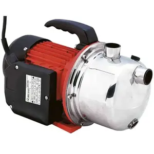 Comparateur de prix : Ribimex RIBILAND Pompe de surface inox avec poignée 970 W Jet 101