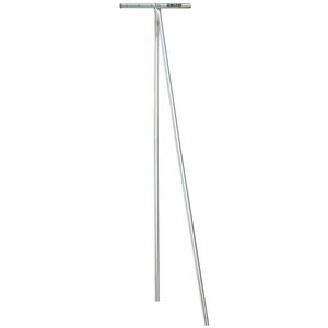 Comparateur de prix : Ribimex Ribiland 2750 - Étendoir à Linge Extérieur - Tubes en Acier Perforés