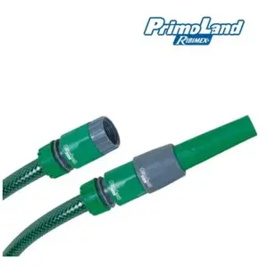 Comparateur de prix : Ribimex PRB4TG15V15 Kit d'arrosage pour Tuyau d'arrosage, 15 m, Vert