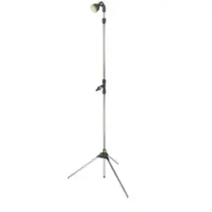 Ribimex Ribiland - PRA/UB.1400 - Douche de jardin, vert/gris pas cher