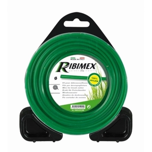 Comparateur de prix : Ribimex - Fil rond pour débroussailleuse diamètre 1.3 mm