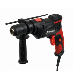 Comparateur de prix : Ribiland - Ribitech - Perceuse-Visseuse Diam 13 mm 710W - PRPER710/13