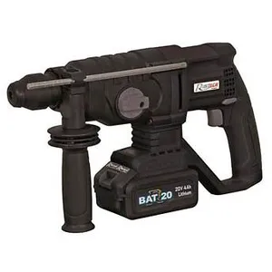 Ribimex Perforateur SDS R-Bat20 batterie 20 Volts 4 ampères avec chargeur rapide pas cher