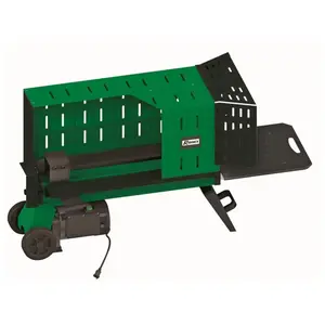Ribimex Fendeur de bûche 1500w 5 tonnes 52cm horizontal pas cher