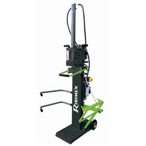 Ribimex fendeur de buche 10t vertical electrique pas cher