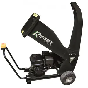 Comparateur de prix : Ribimex Broyeur thermique 196cc 6,5 hp - PRBVB196TH - RIBILAND