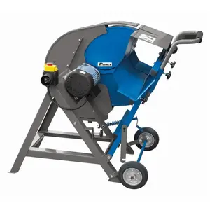 Ribimex RIBILAND Scie à bûches électrique D. 500 mm - 2 600 W 230 V - coupe 170 mm pas cher