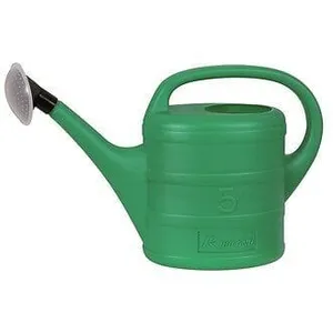 Comparateur de prix : Ribimex Arrosoir 5 L avec pomme d'arrosage - PRA050 - RIBILAND