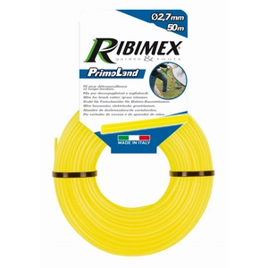 Brins Fil Carré 4,4mm Fil Carré Professionnel Pour Débroussailleuse - 60 Brins 4,4mm X 42cm - Qualité Européenne Brins Fil Carré 4.4mm