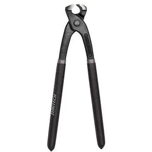 Ribimex Tenaille russe 250 mm acier forgé chromé vanadium