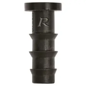 Comparateur de prix : Ribimex Ribiland Bouchon cannelé D. 16 mm (5 pces) - PRA/MIB.0004 - Ribiland