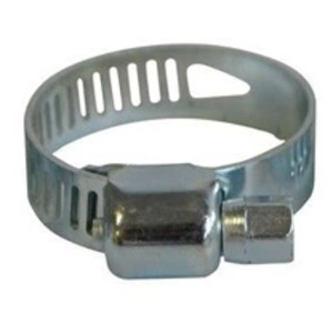 Comparateur de prix : Ribimex Colliers de serrage inox 12-20 Vis en Acier